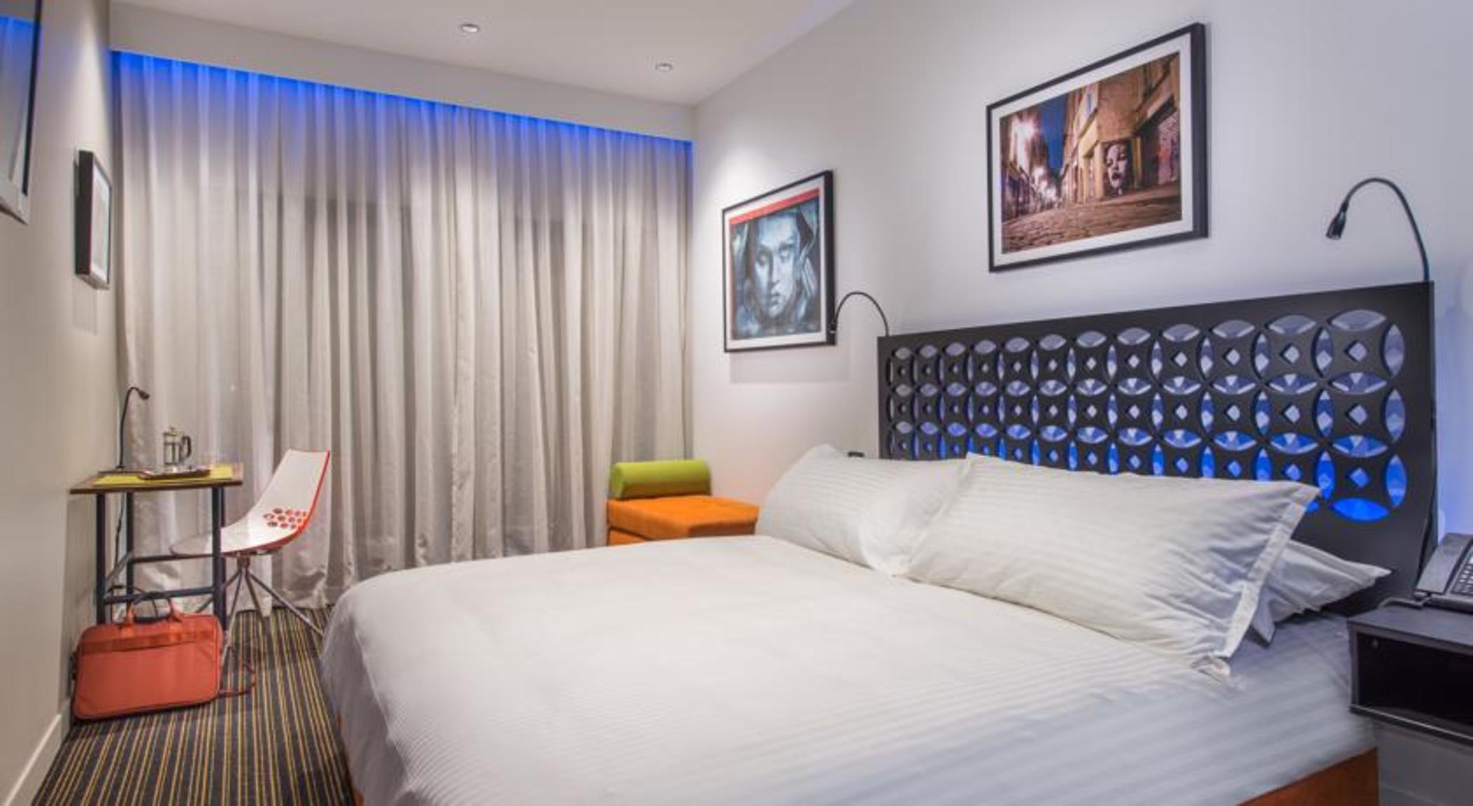 The Constance Fortitude Valley Brisbane Exterior foto