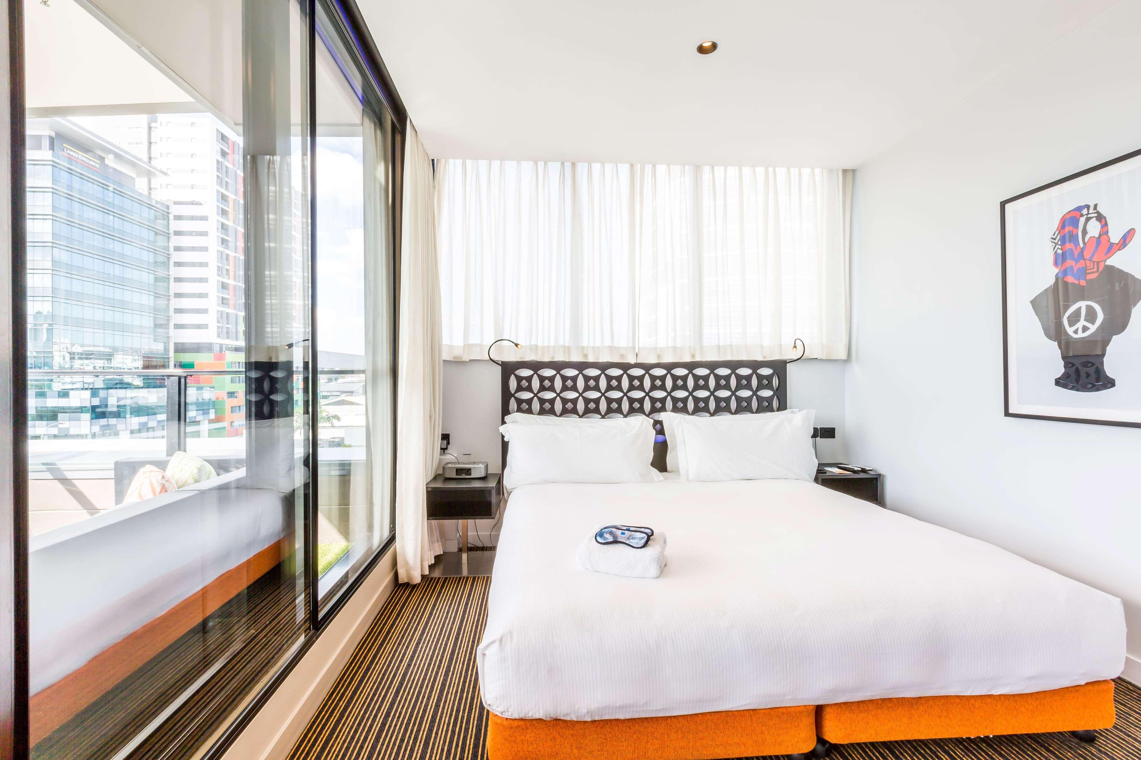 The Constance Fortitude Valley Brisbane Exterior foto