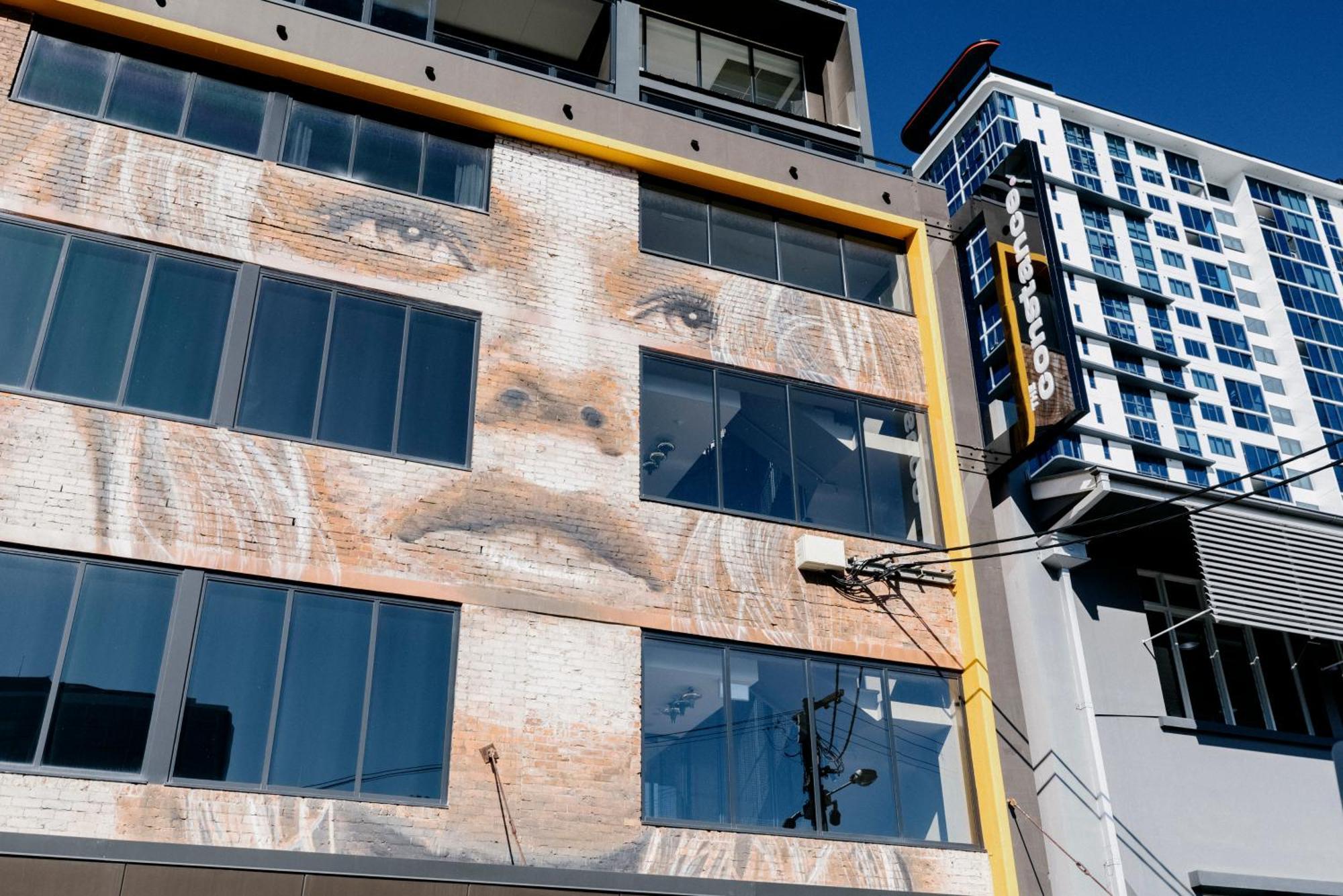 The Constance Fortitude Valley Brisbane Exterior foto