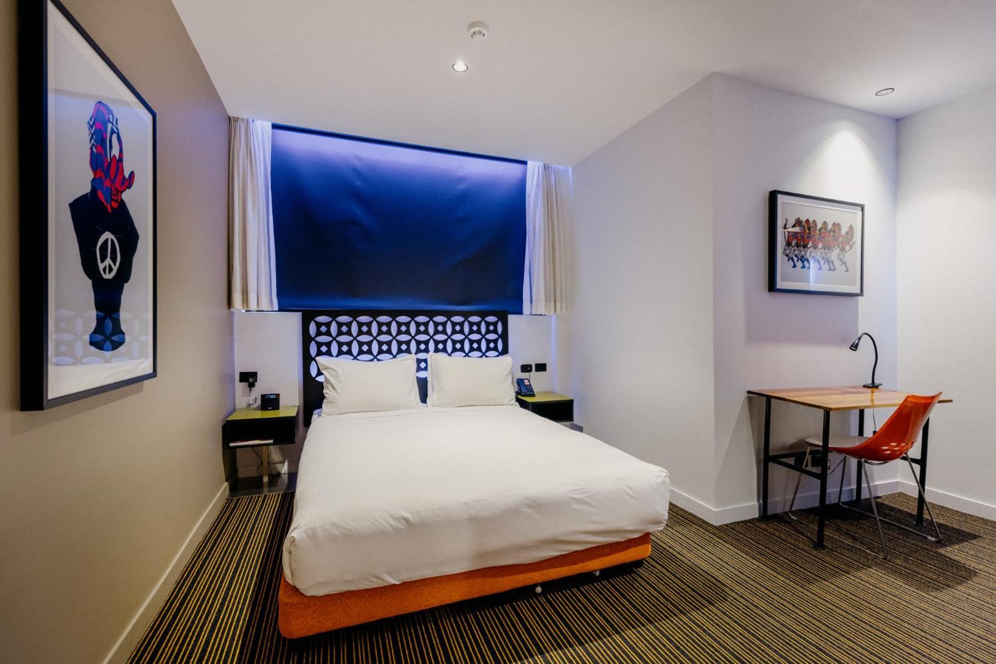 The Constance Fortitude Valley Brisbane Exterior foto